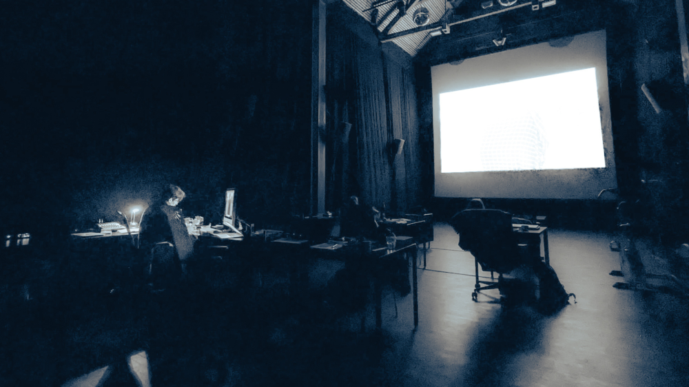 Rueckblende: Visionierungen