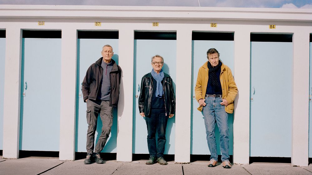 Die Gründer des Studios GDS - Rencontre 