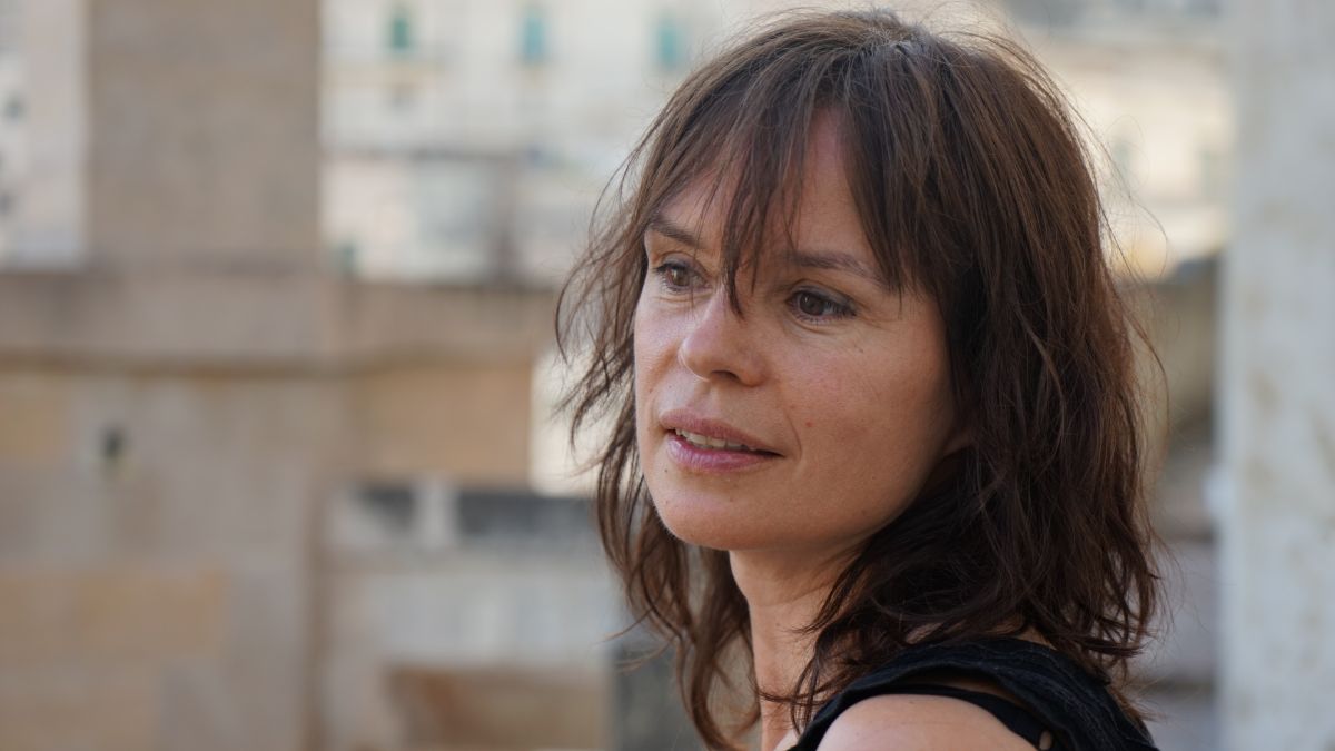 Claire de Ribaupierre
