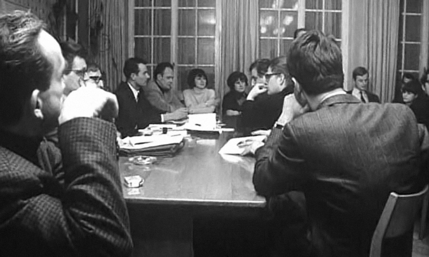 1967 Filmdiskussion