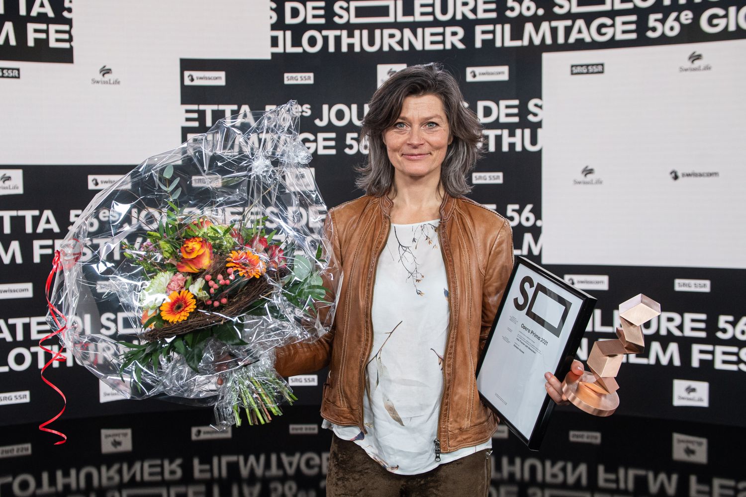 Stefanie Klemm est lauréate du premier prix OPERA PRIMA