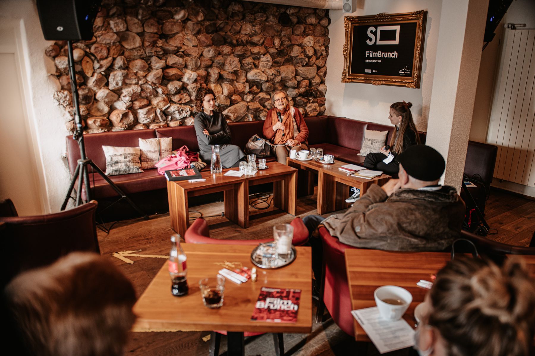 Filmbrunch Grenzgaengerinnen