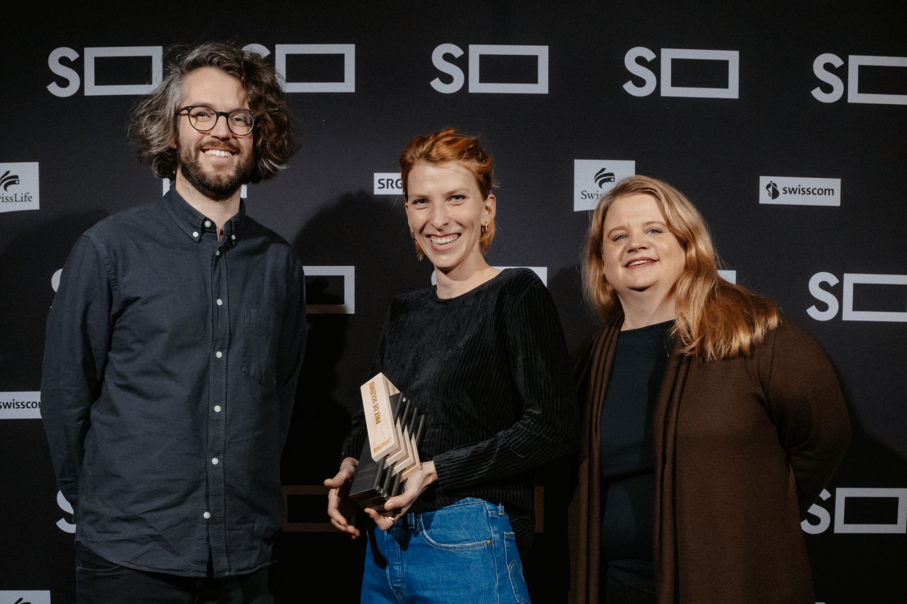 «Die Anhörung» - Lisa Gerig («Prix de Soleure 2024»)