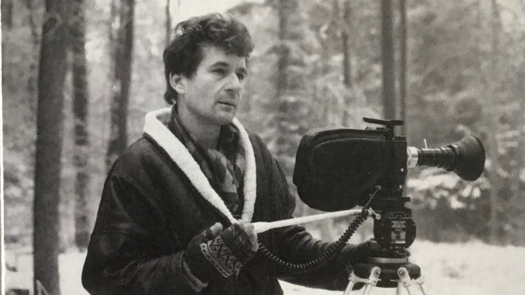 Friedrich Kappeler am 12.12.1987 (© Simone Kappeler)