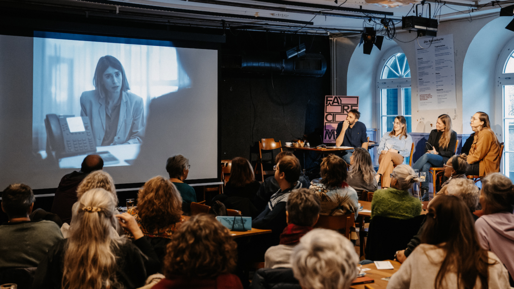 Hauptbild Fare Cinema