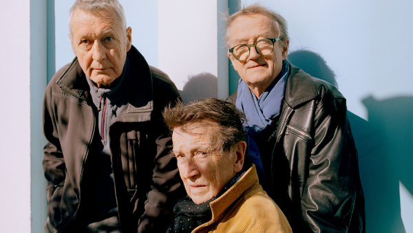 Festival Scope präsentiert: Studio GDS